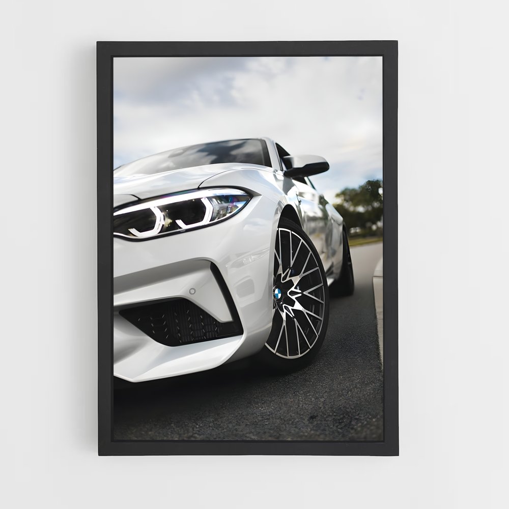 Poster M2 Supremacy – affiche BMW (vue 2)